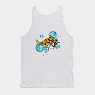 TIGER SHARK Tank Top